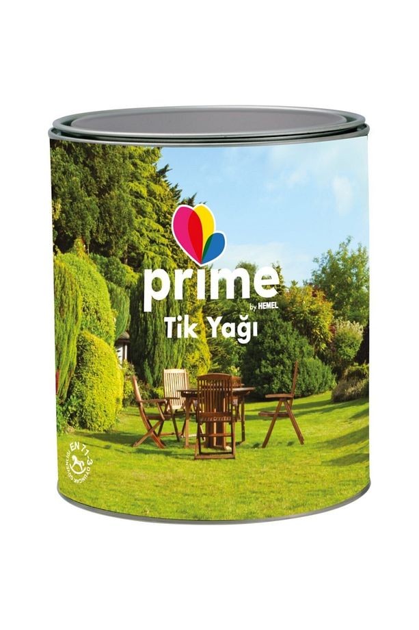 Prime Tik Yağı 0,75 Lt