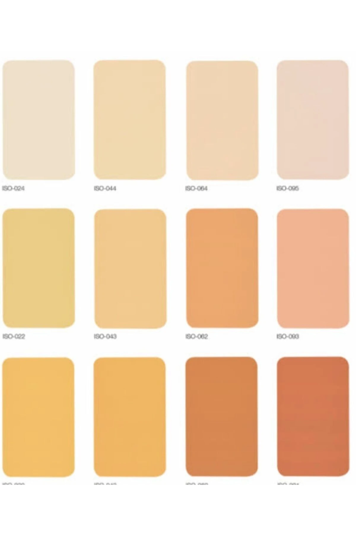 Thermal Paint Beyaz 18 lt