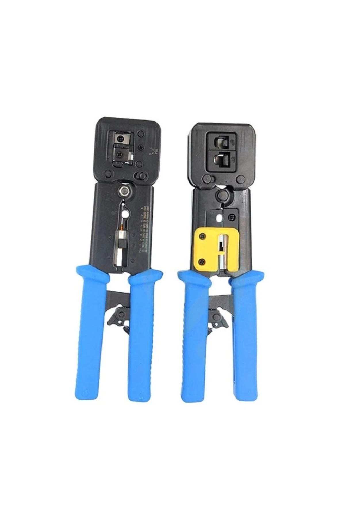 Rj45 Cat6 Ez Plug Yeni Nesil Makaslı Pense