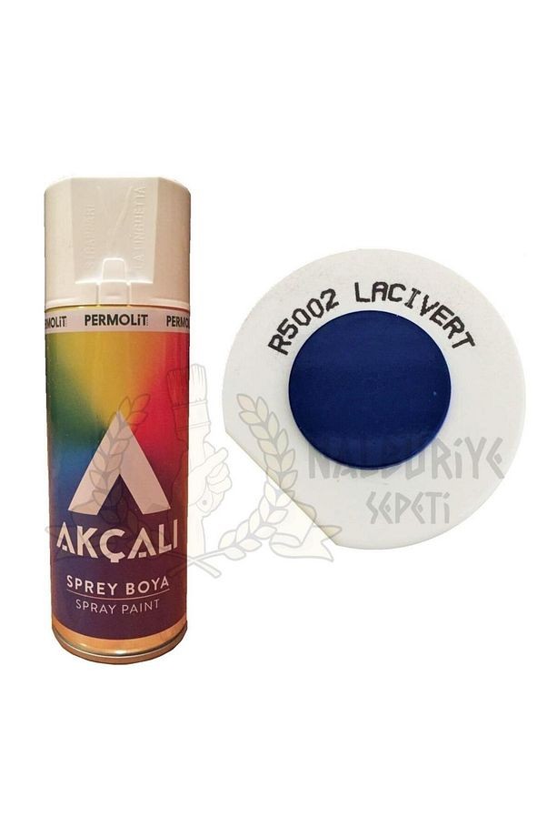 Akrilik Sprey Boya LACİVERT 400 ml - RAL5002