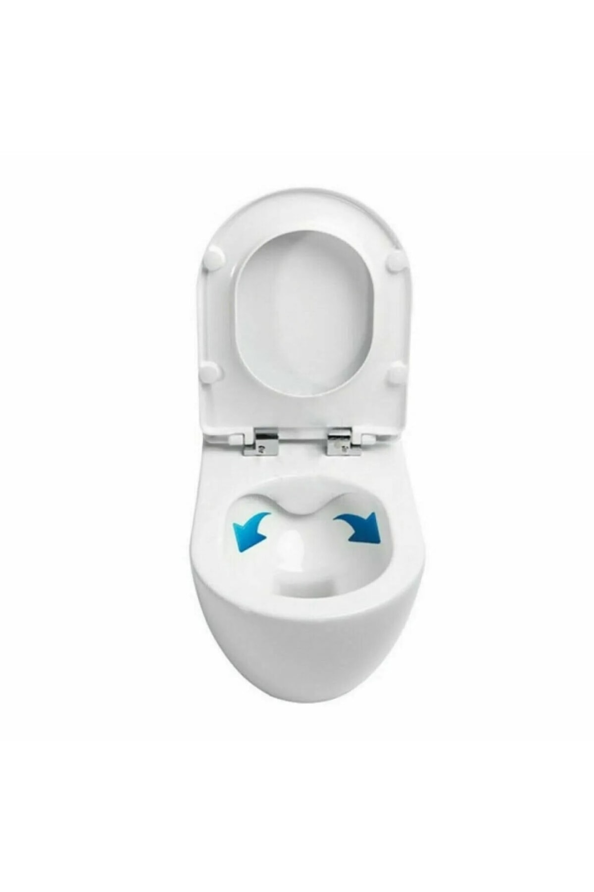 Free Rim Off Asma Klozet+kapak Dahildir