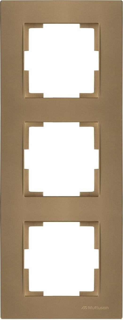 Rita A.Altın 3lü Dikey Çerçeve