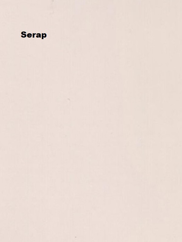Plastik Mat Iç Cephe Boyası Serap 7,5 Lt (10 Kg)