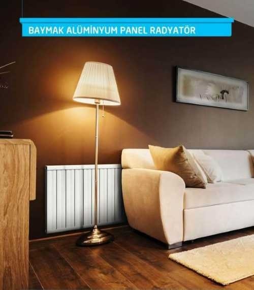Alüminyum Radyatör 600/500