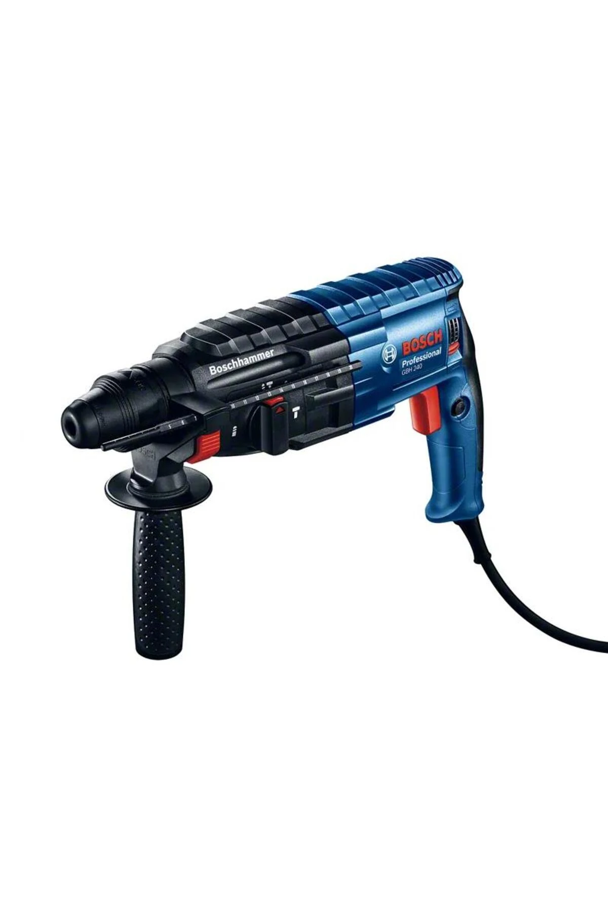 GBH 240 SDS Plus Kırıcı-Delici ve SDS plus-1 Uc Set