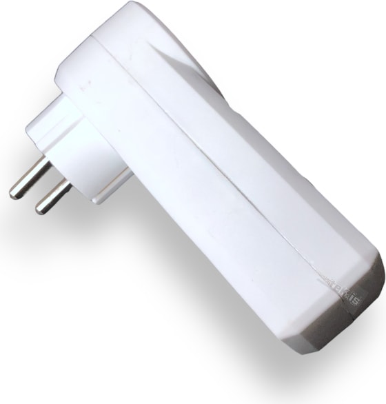 2 x USB Çıkışlı Topraklı Fiş Priz Anahtarlı Golyat Fiş 2,1 A