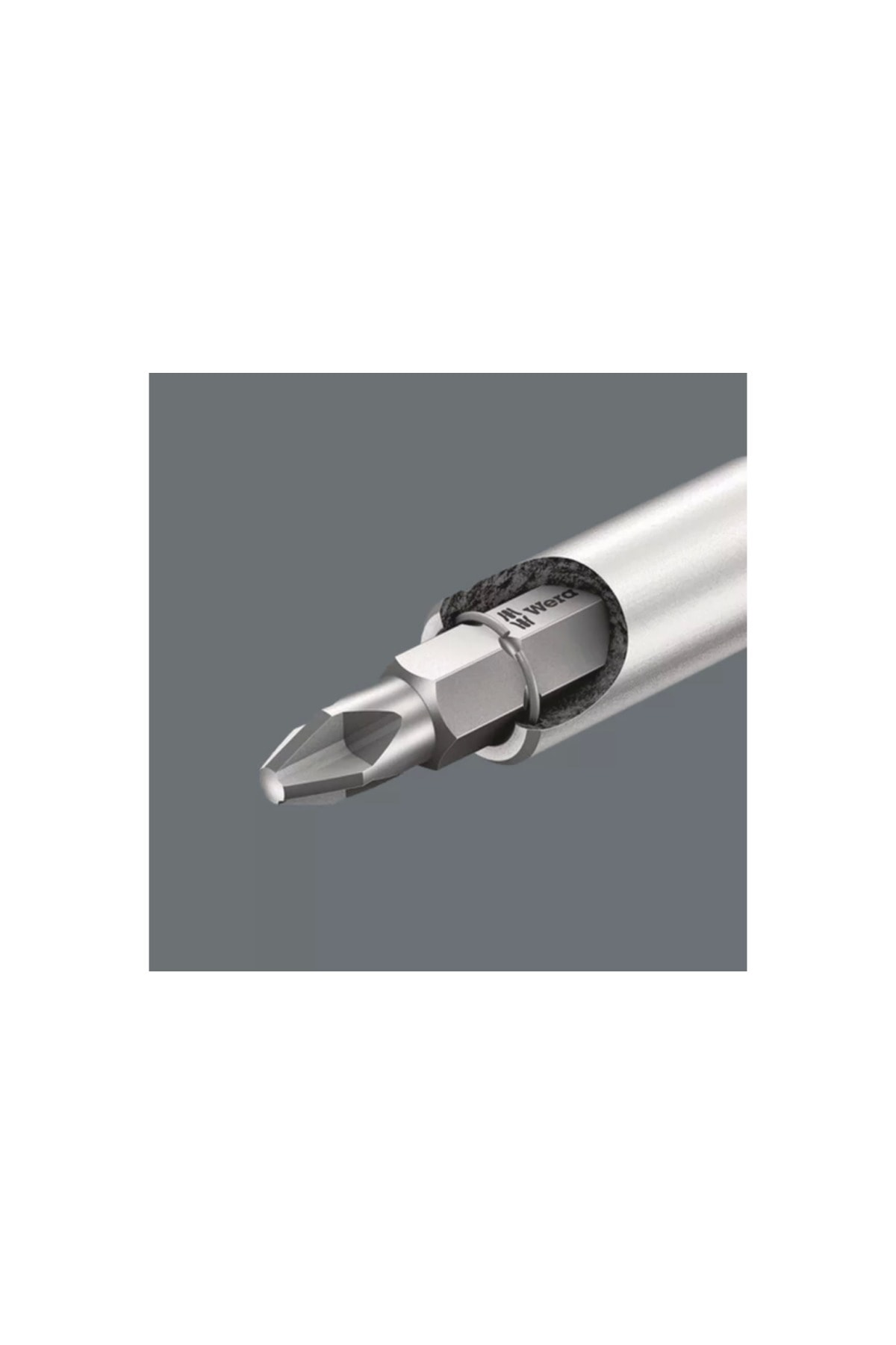 WERA 890/4/1 Bits Adaptör 1/4"x1/4" 05052575001