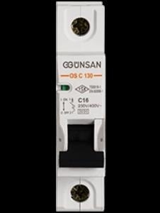 GÜNSAN VALTA 32A 1P C TİPİ 6kA W OTOMAT (SİGORTA)