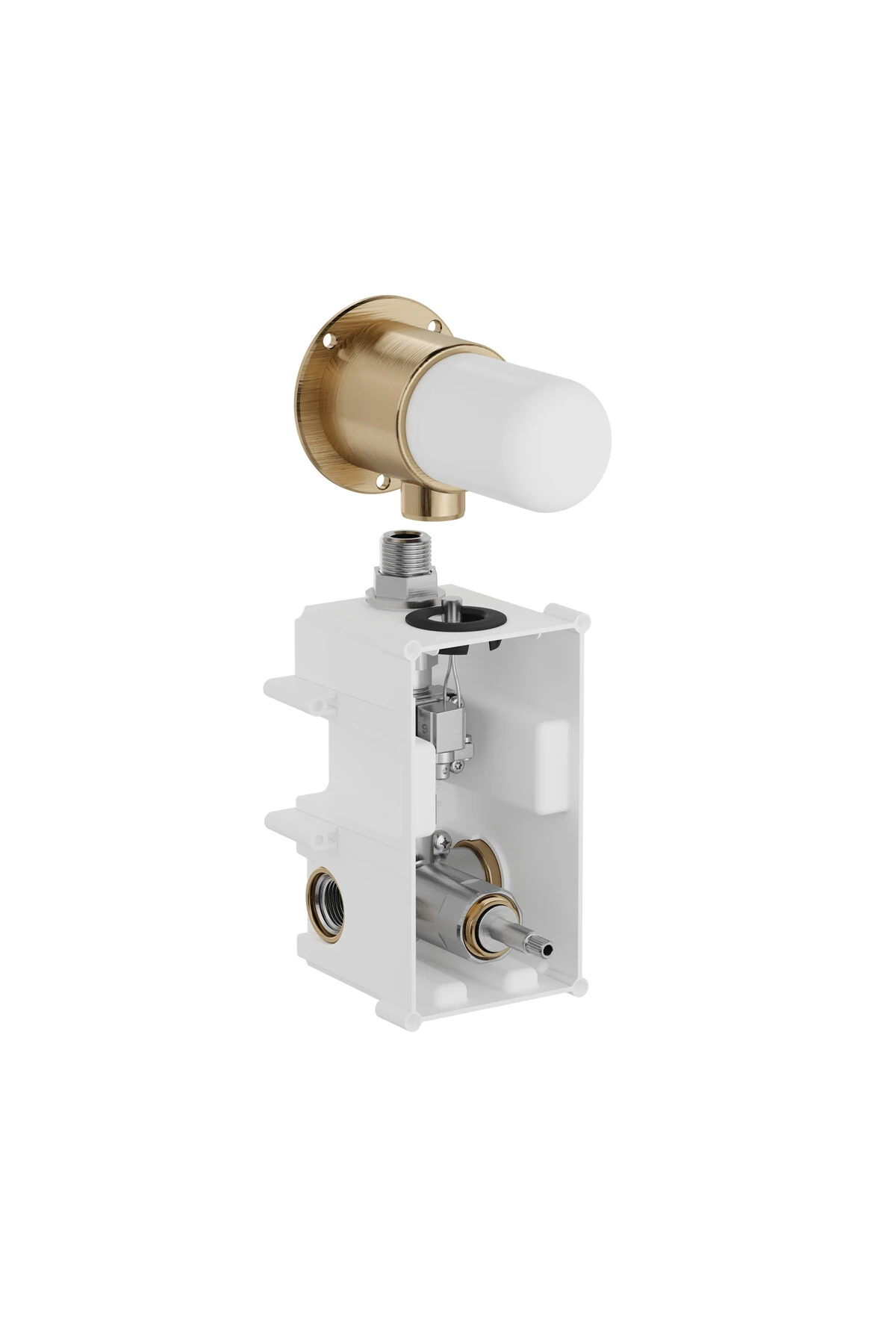 Origin A47112 Temassız Lavabo Bataryası, Sıva Altı Grubu