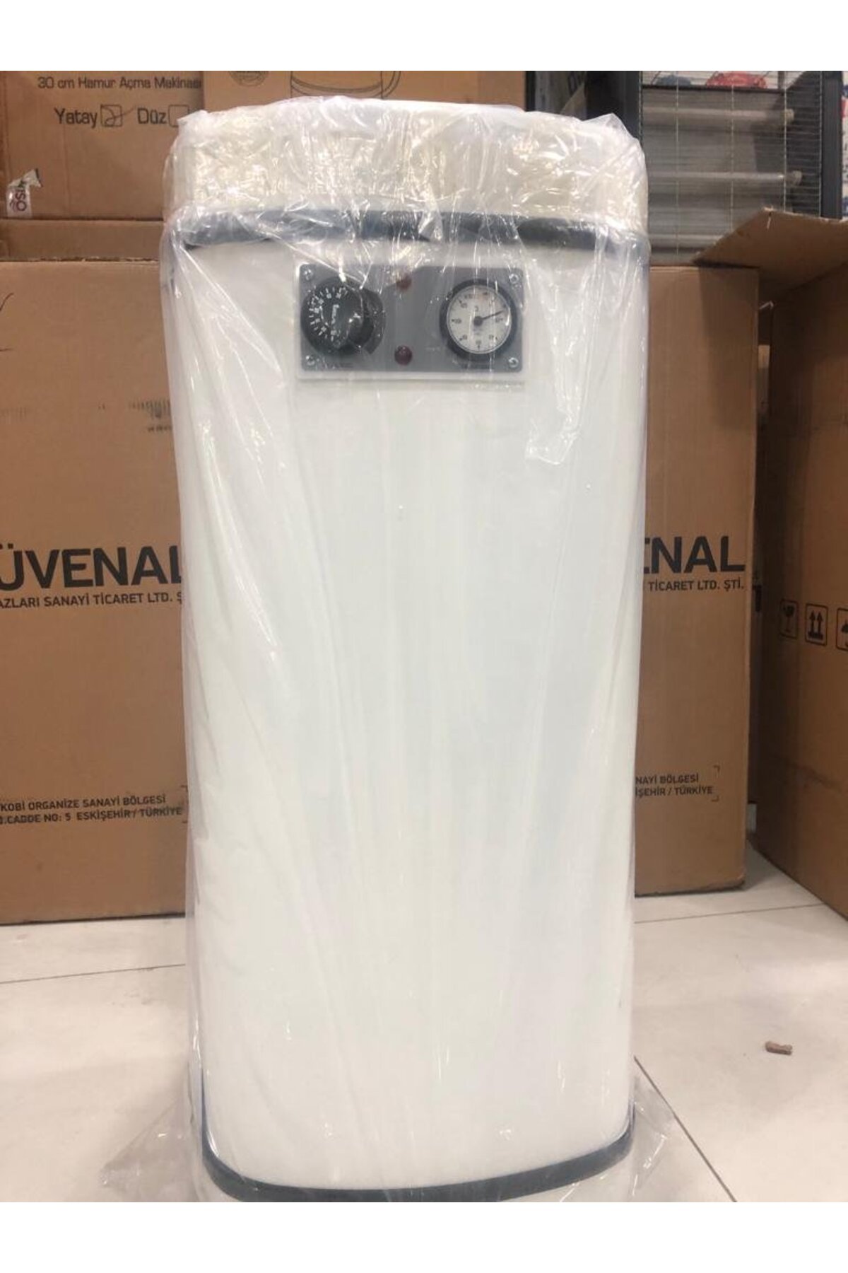 Termosatlı Termosifon Askılı Boyle 60 Litre Sıcak Su Boyleri