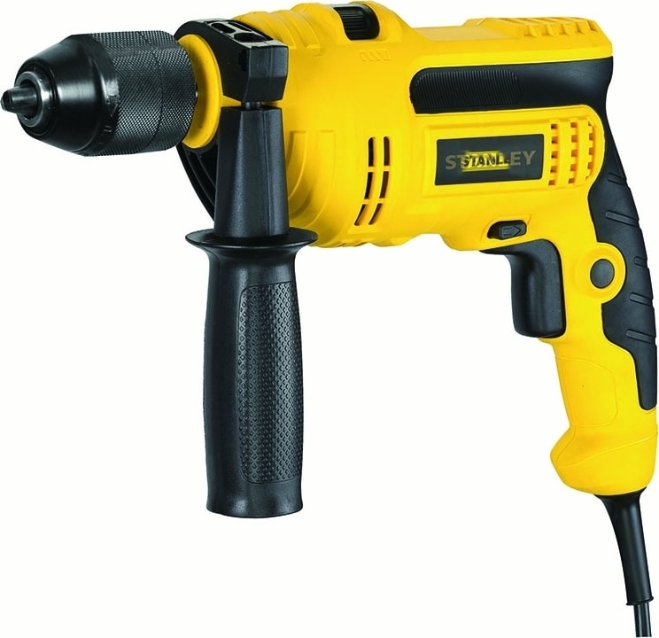 STANLEY Darbeli Matkap 650W