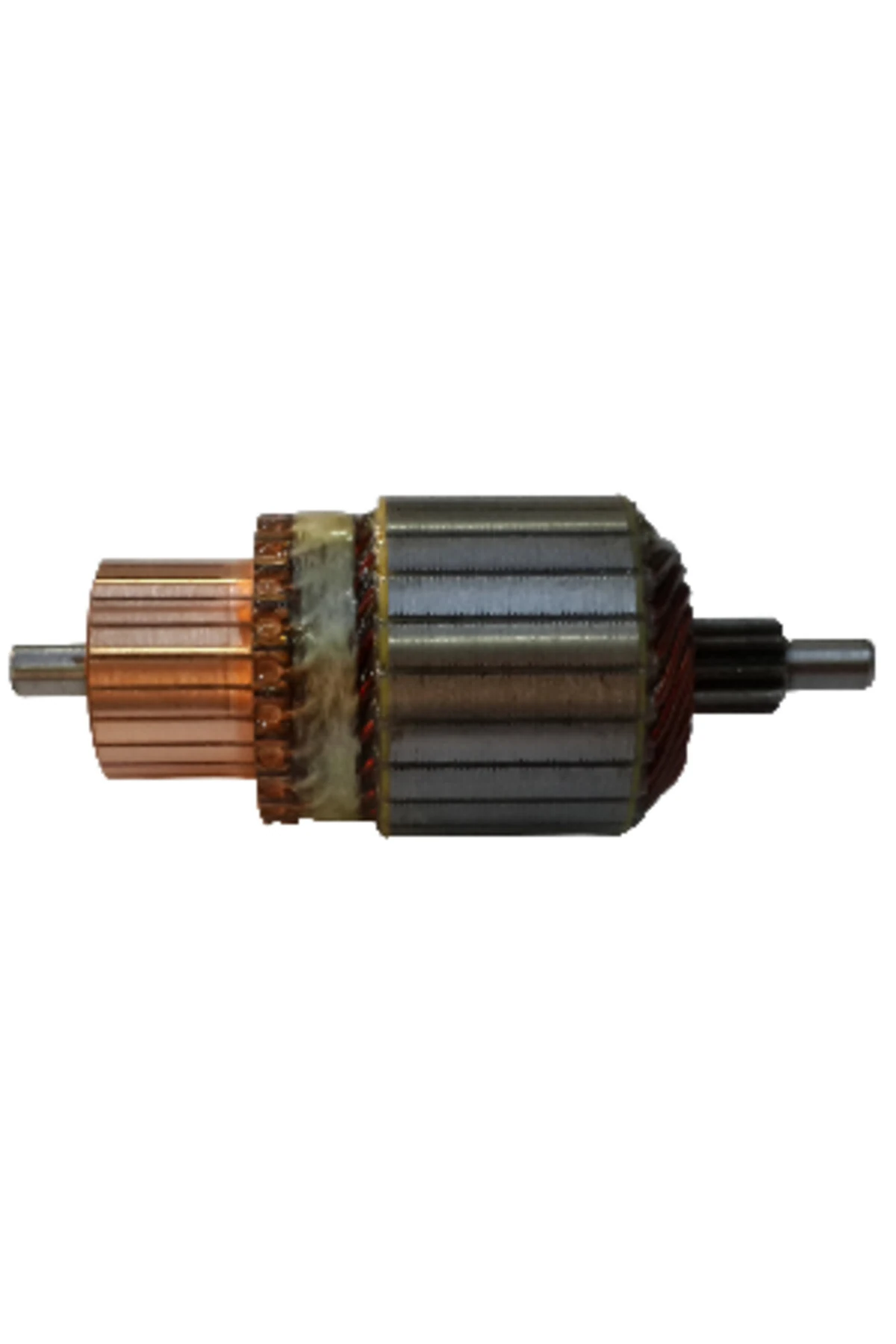 MARŞ KOLLEKTÖRÜ-VIST 12V 9D CONNECT/FOCUS/RANGER **TERS DÖNÜŞ** - -IM3120