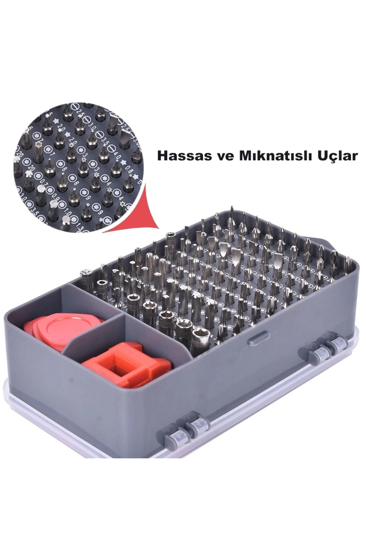 112 In 1 Hassas Coklu Tornavida Cep Telefonu Tamir Seti