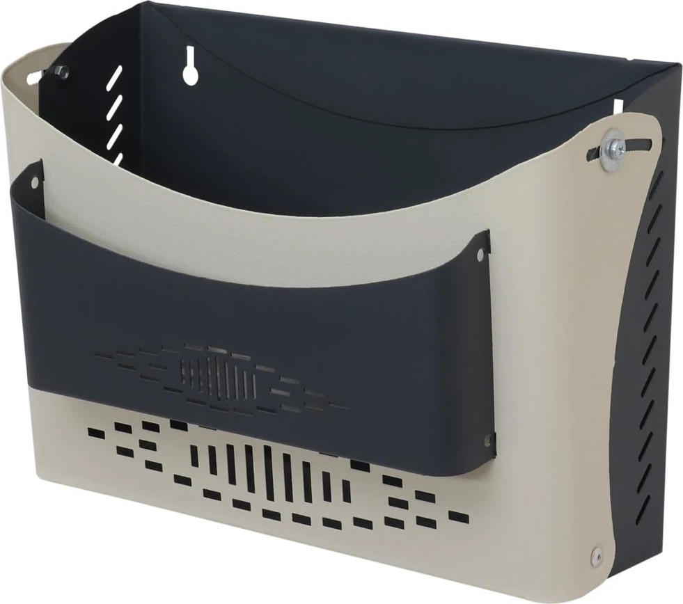 Akşan Metal Apartman Site Gazetelik Gazete Ilan Posta Kutusu