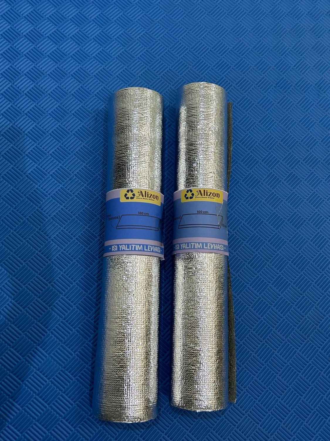 5 mm Petek, Radyatör Arkası Folyo Plaka Kalorifer Soba Arkalığı Isı Yalıtım Levhası