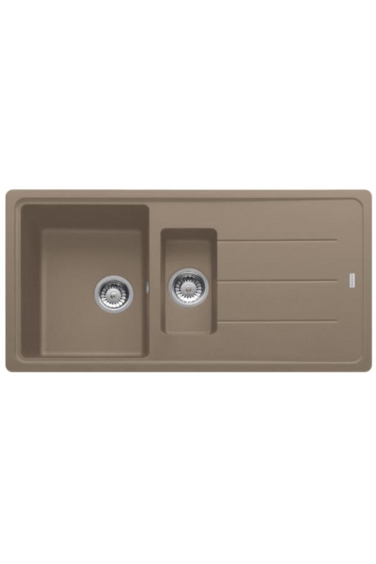 Bfg 651-97 Oyster Eviye