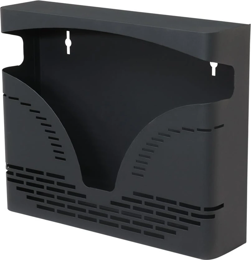 Akşan Metal Apartman Gazetelik Dergilik Ilan Posta Kutusu Antrasit