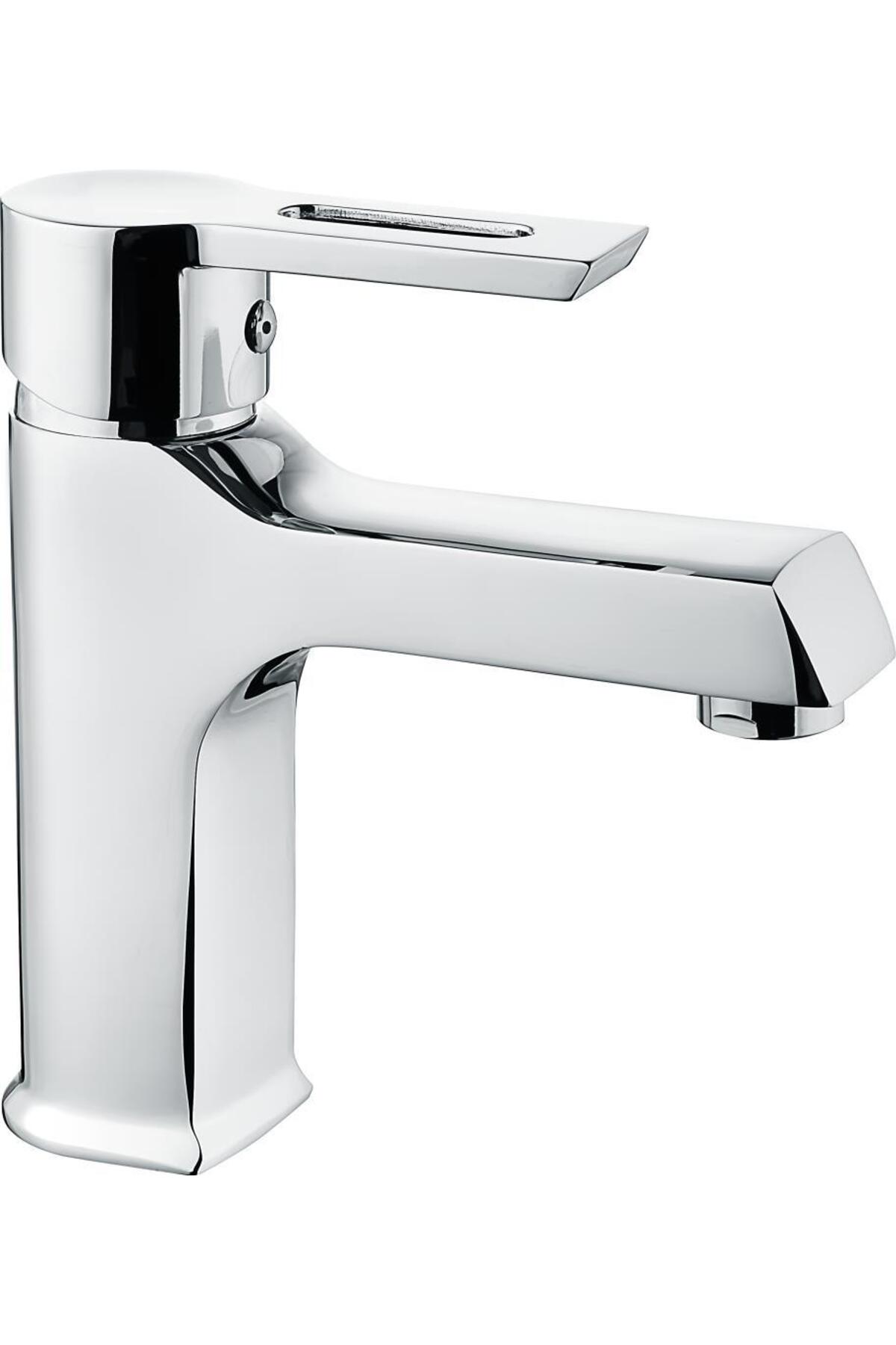 Defne Premium Kare Lavabo Batarya