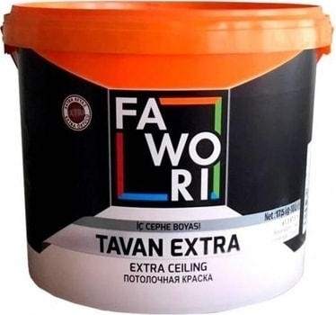 Extra Tavan Boyası Beyaz 3.5 kg