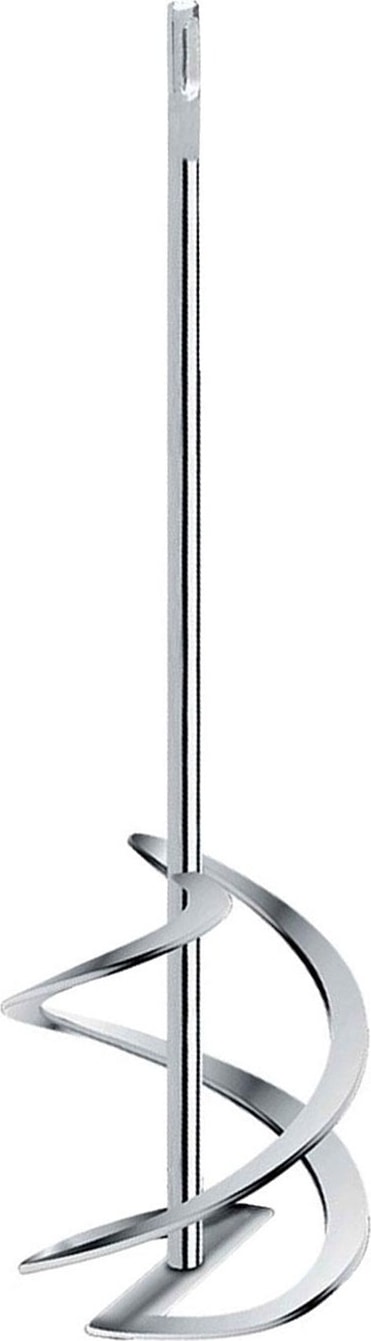 Sds Plus Alçı Boya Karıştırıcı 120X450 mm Spiral Karıştırma Ucu Harç Sıva Boya Alçı Mikser Aparatı