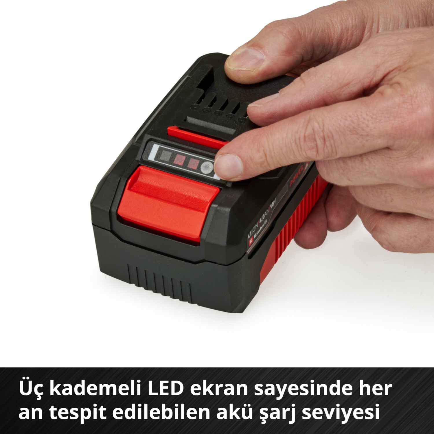 BOSCH Orijinal  Akü ve Şarj Cihazı Başlangıç Kiti Power X-Change (Akü, Li-Ion, 18 V, 4.0 Ah Akü ve Hızlı Şarj Cihazı, Tüm Power X-Change cihazları ile uyumlu) - 4512042