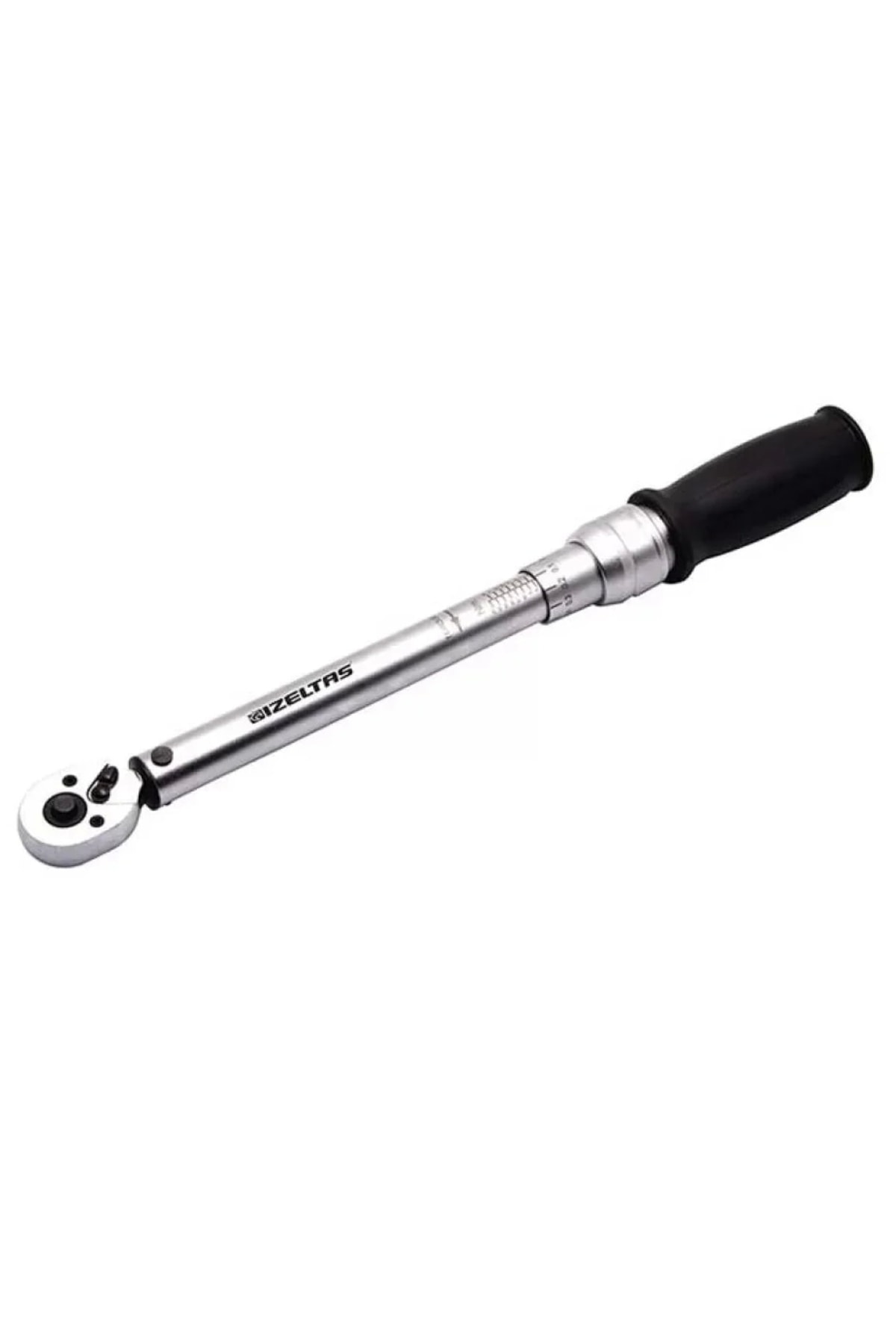 İZELTAŞ 1613064020 Cırcırlı Tork Anahtarı 1/2" 40-200 Nm