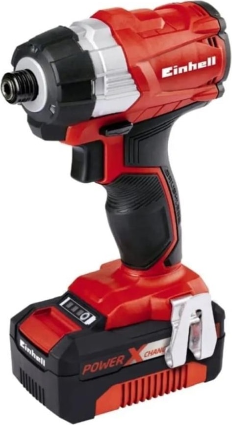 Akülü Darbeli Vidalama Te-Cı 18 Li Bl Kit4.0