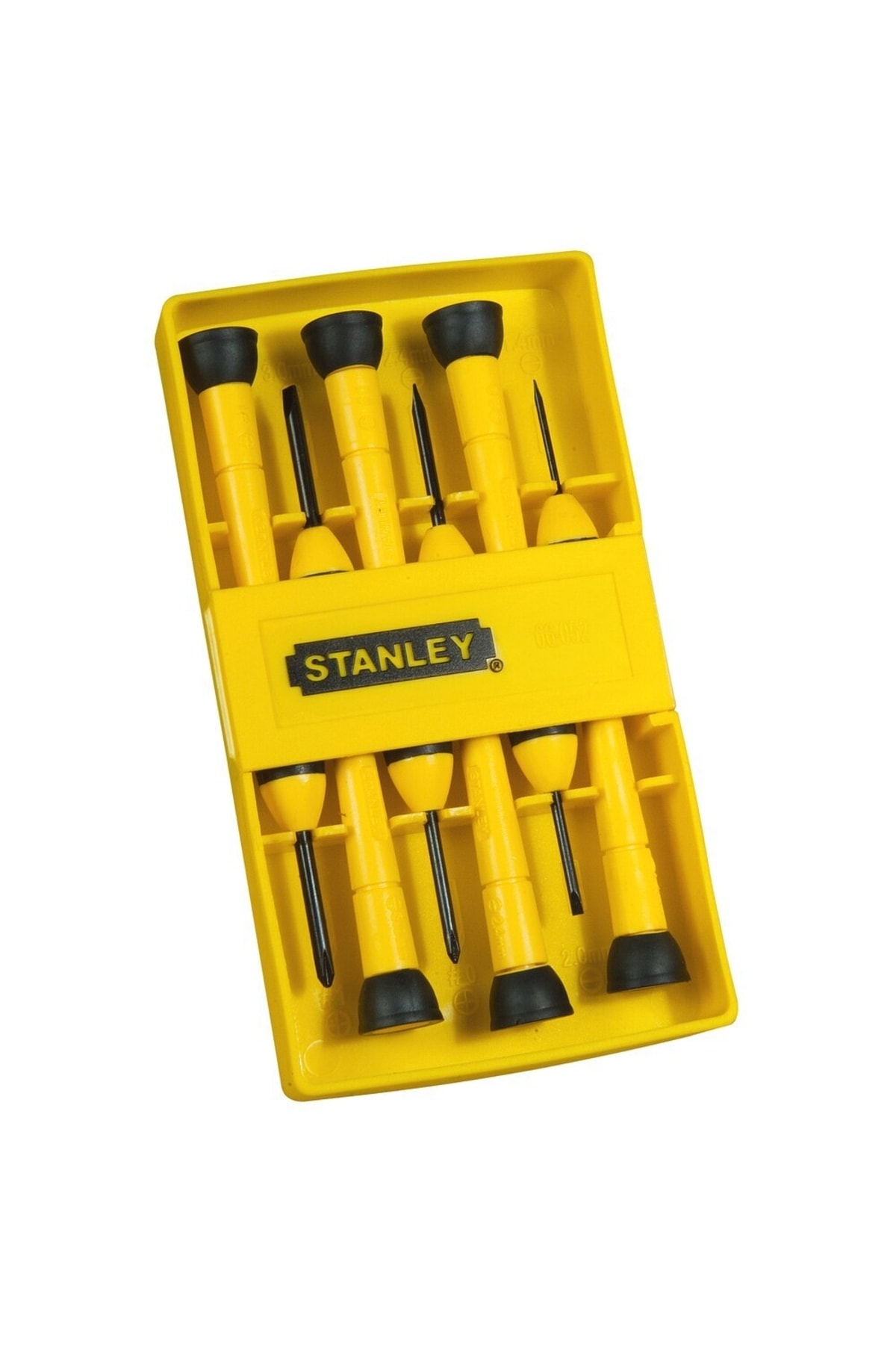 STANLEY Saatçi Tornavida Takımı 6 Pcs * 0-66-052