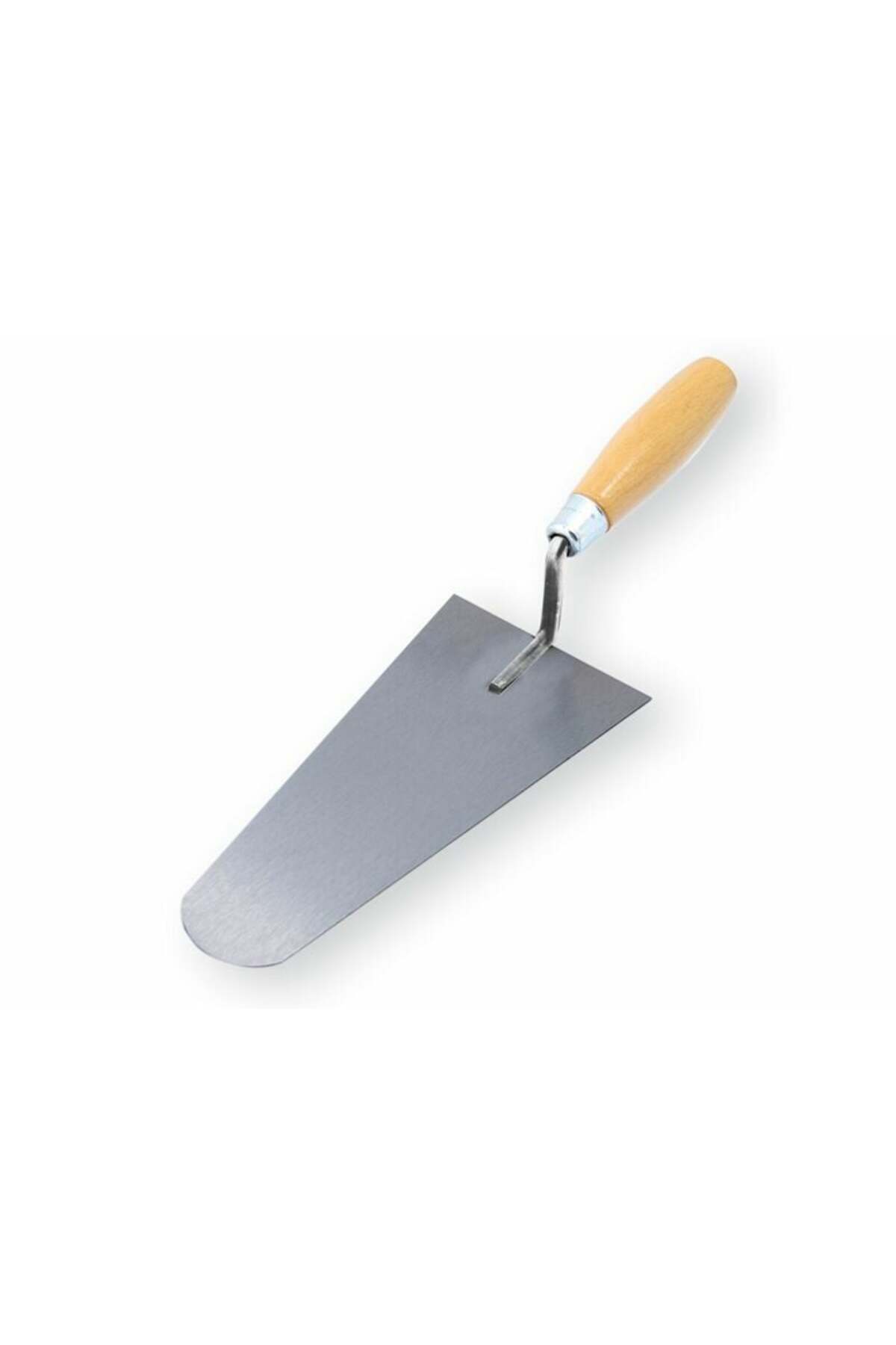 Ahşap Saplı Sıvacı Malası 20 Cm