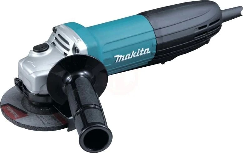 MAKİTA Avuç Taşlama Makinesi GA4534 (115 Mm)