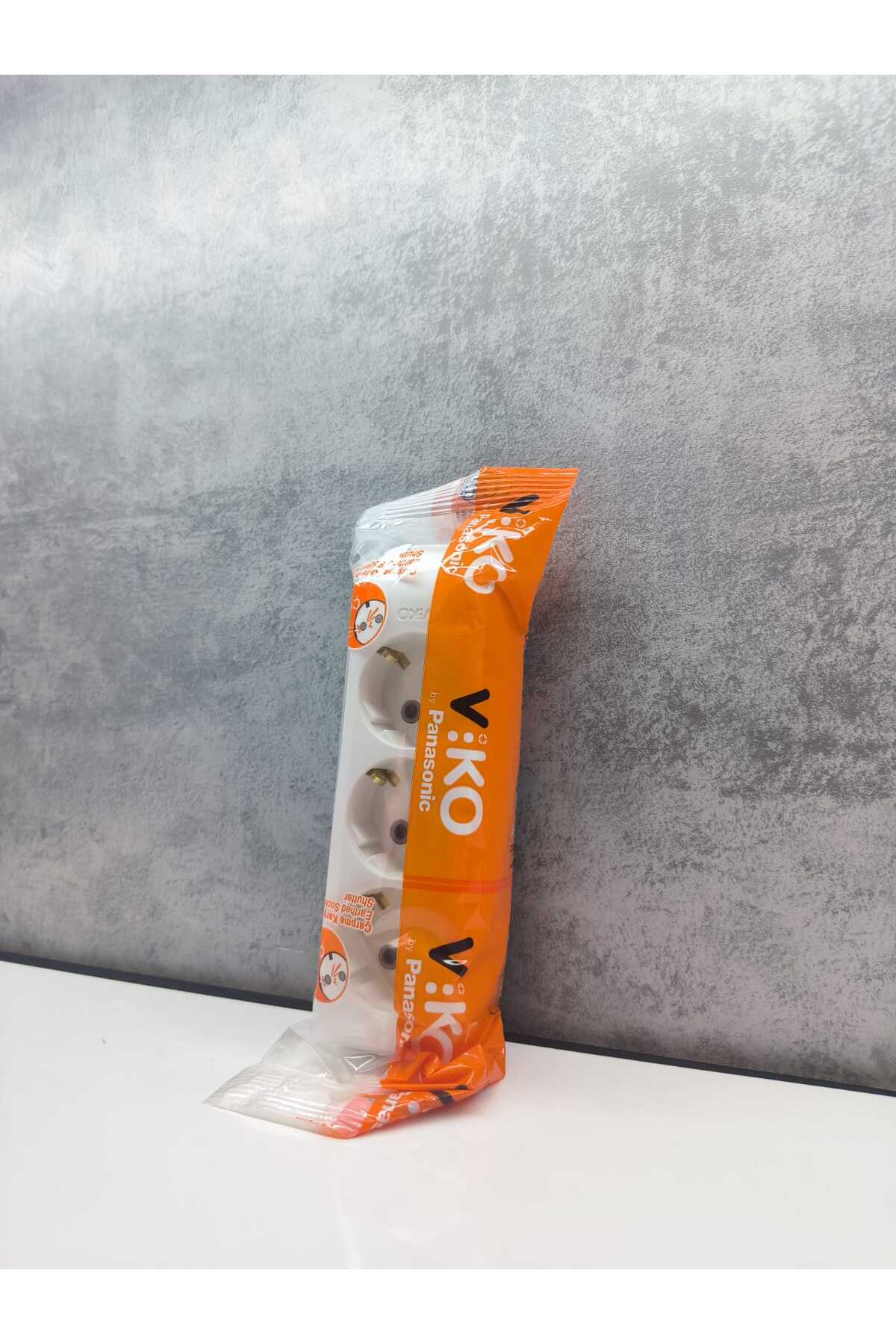 viko 3lü priz kablosuz