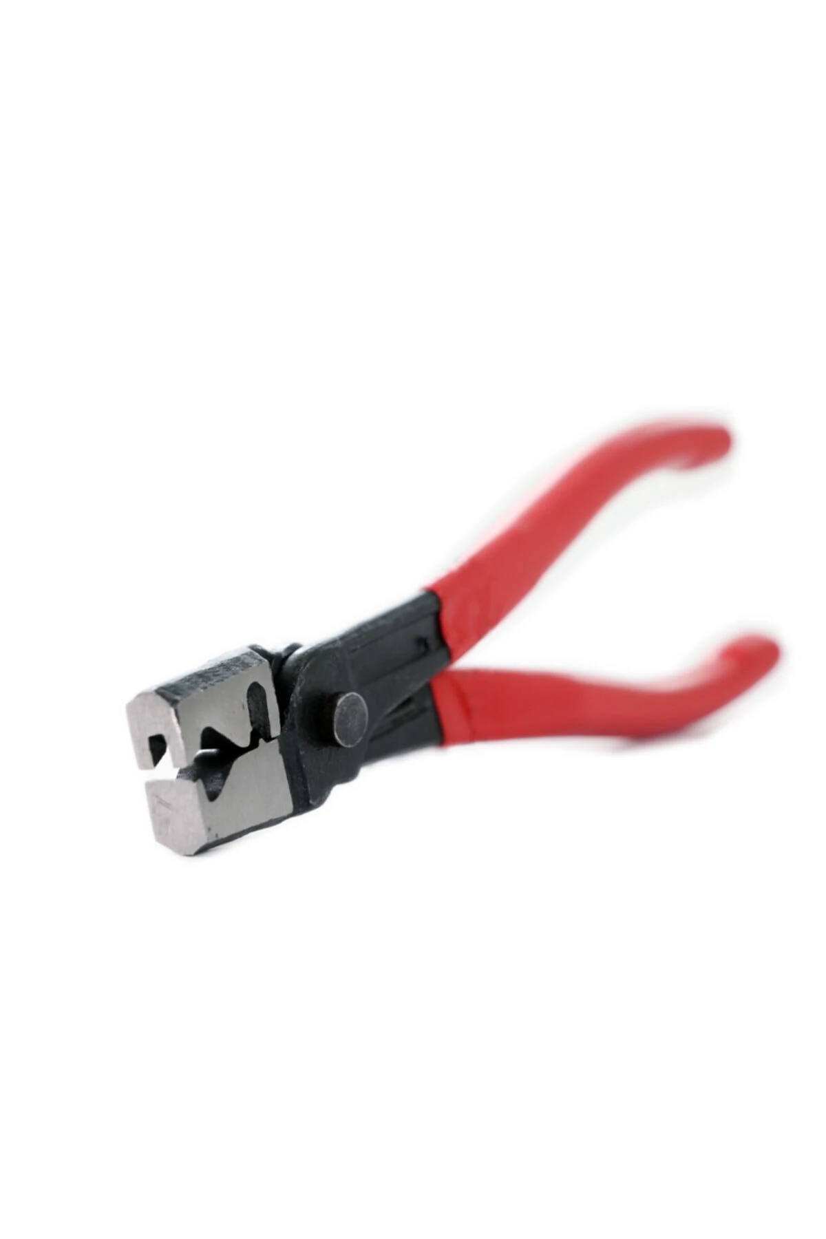 Çelik Sıçan Diş Hortum Kelepçe Pensesi 180mm