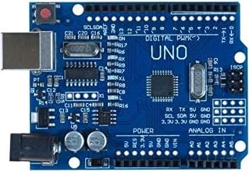 Arduino Uyumlu Uno R3 Klon USB Kablo Hediyeli - (Usb Chip CH340)