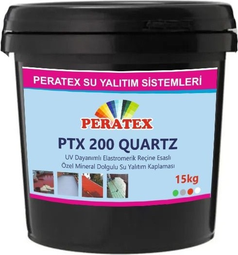 Ptx 200 Quartz Su Yalıtım Kaplaması
