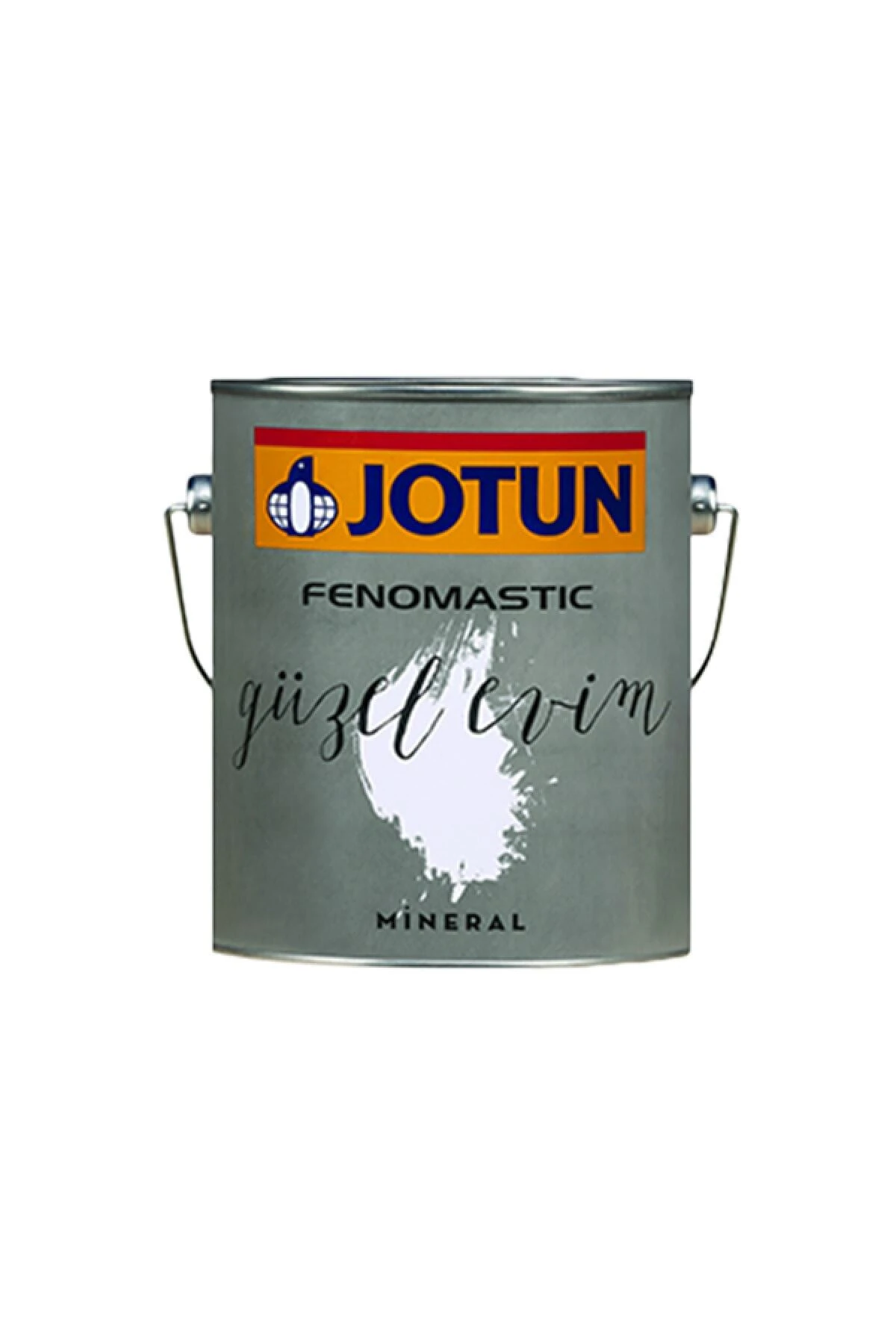 Jotun Deco Pink 2782 Fenomastic Güzel Evim Mineral 2 Lt