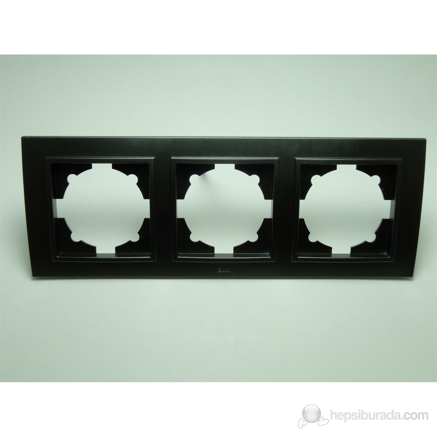 Çerçeve Zena Füme Üçlü