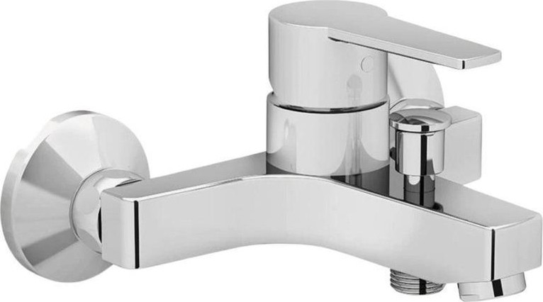 Nora S Banyo Bataryası + Lavabo Bataryası +  3s Duş Sistemi