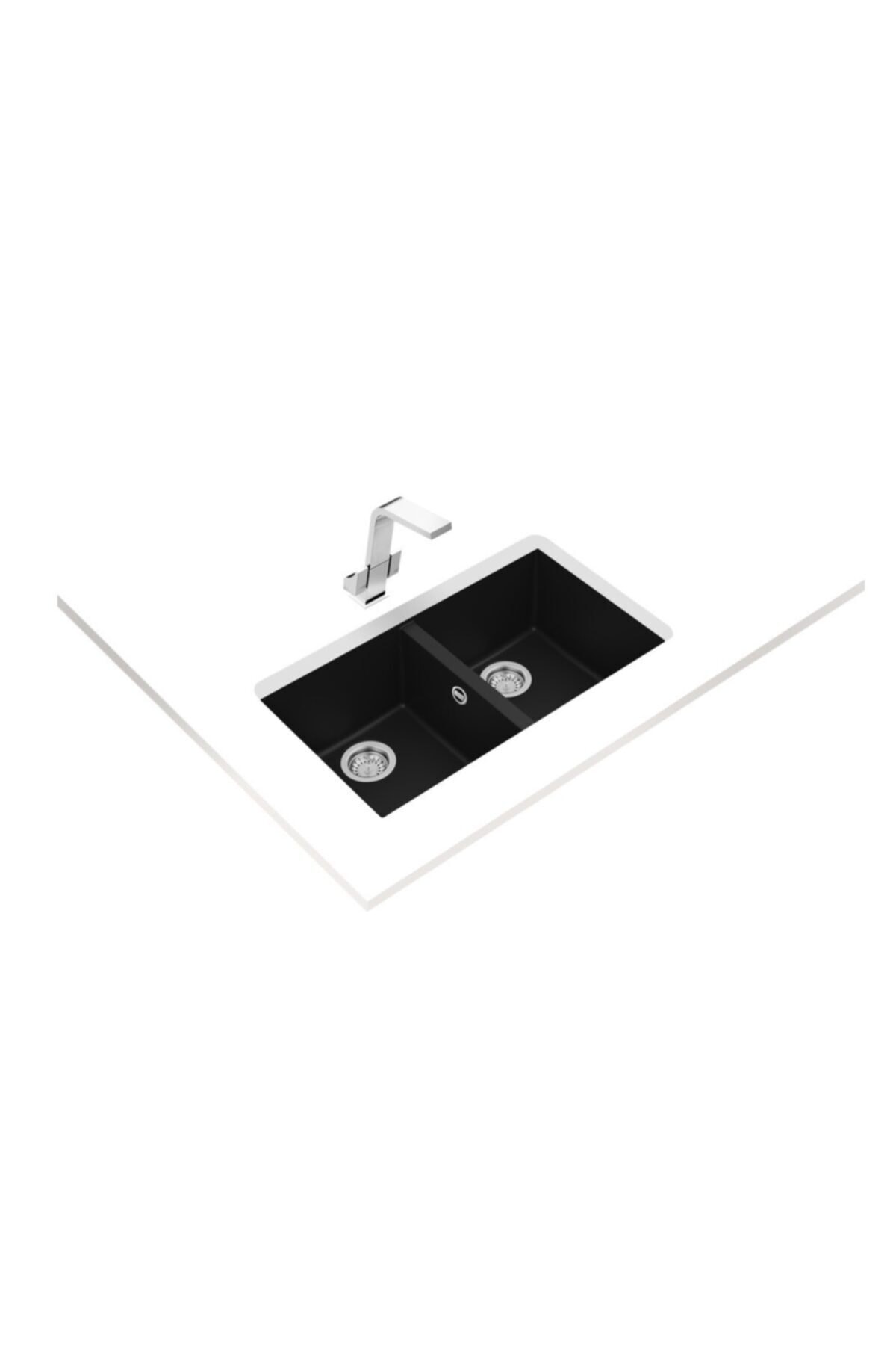 Square 2b 760 Tg Siyah