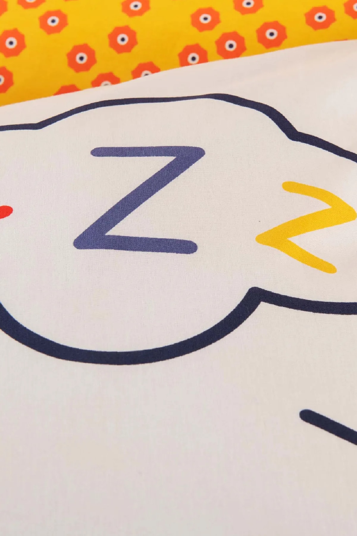 Young Sleep Time Tek Kişilik %100 Pamuk Nevresim Takımı
