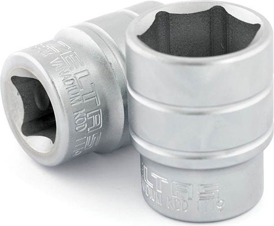 ş 3/4" 60MM Altı Köşe Lokma Anahtar