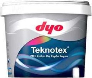 DYO Teknotex 0001 Beyaz 2,5 Lt