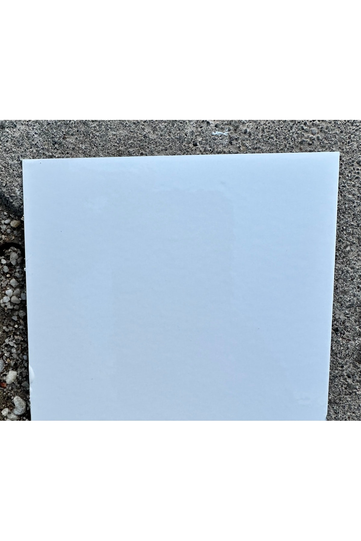 TAM AKRİLİK PARLAK BEYAZ 400 ml