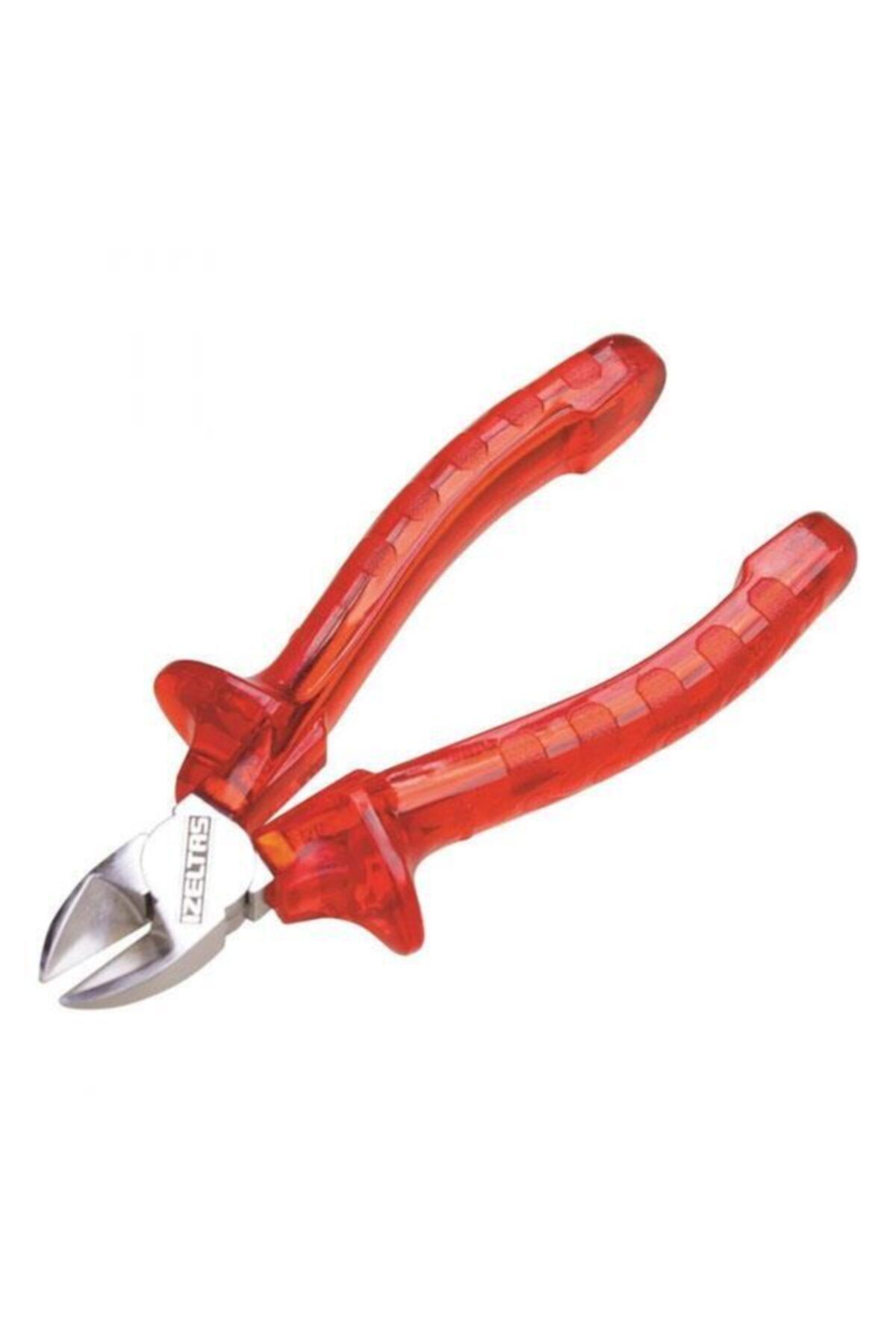Krom Kaplı Kraft Yan Keski 180 Mm