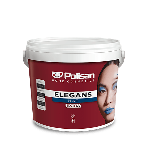 POLİSAN ELEGANS EXTRA MAT 12,5 LT