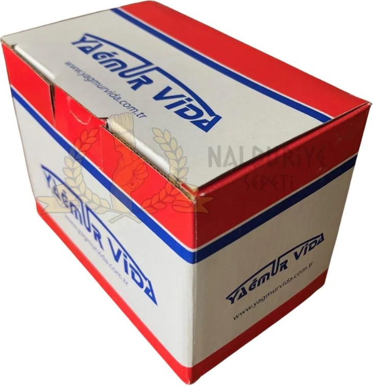 Yhb Matkap Uçlu Akıllı Vida 3.9X38 Mm. - 700 Adet