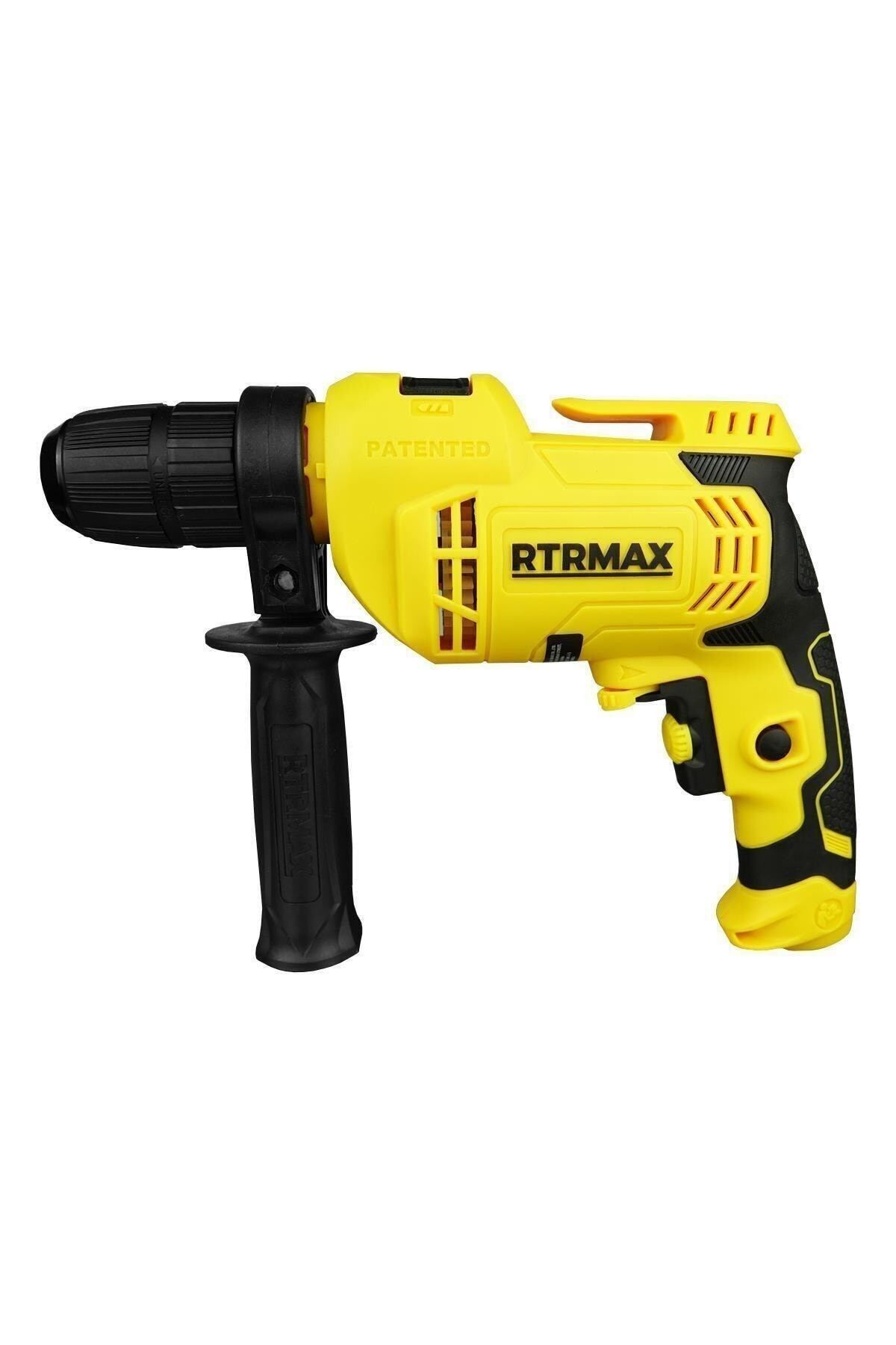 Rtm1550 Darbeli Matkap 13 Mm 550 W