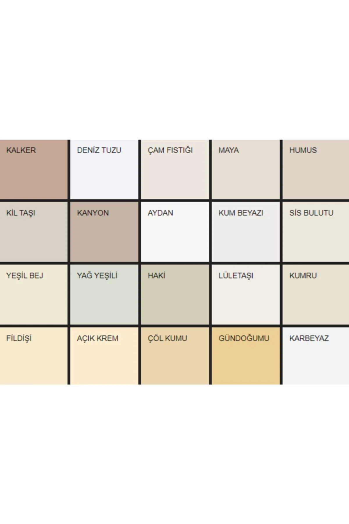 Filli Momento Max Iç Cephe Sis Bulutu 1112 2,5 L