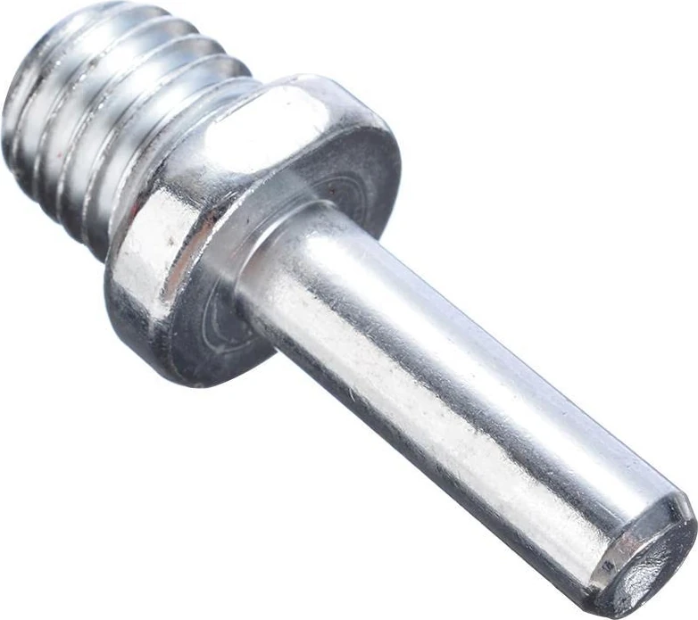 Cırt Zımpara Seti + Matkap Aparatı 115 mm 17 Parça