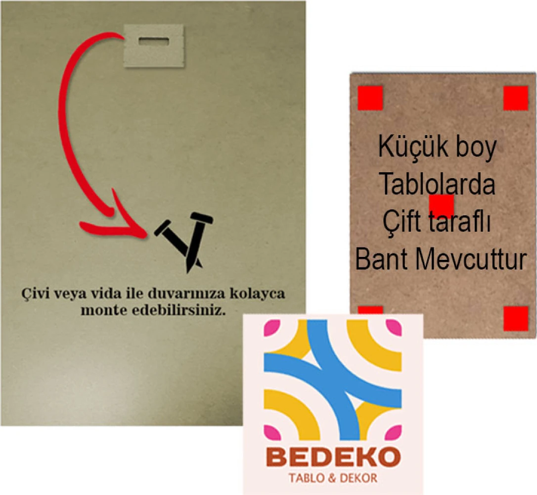 Posta Kutusu Pin Up Kadın Tabko