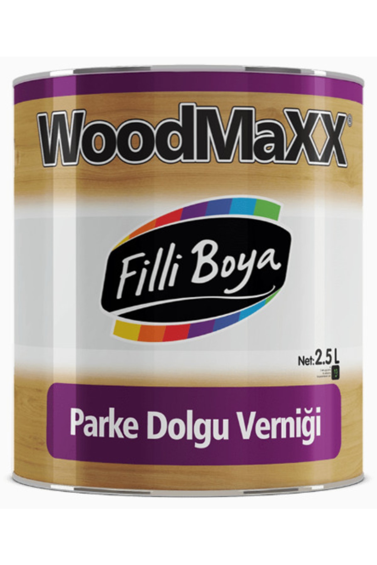 Parke Dolgu Verniği